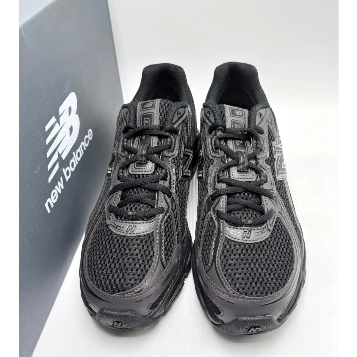 New Balance shoes - New Balance 740 - U740BO2 - Black/Black Cement 0