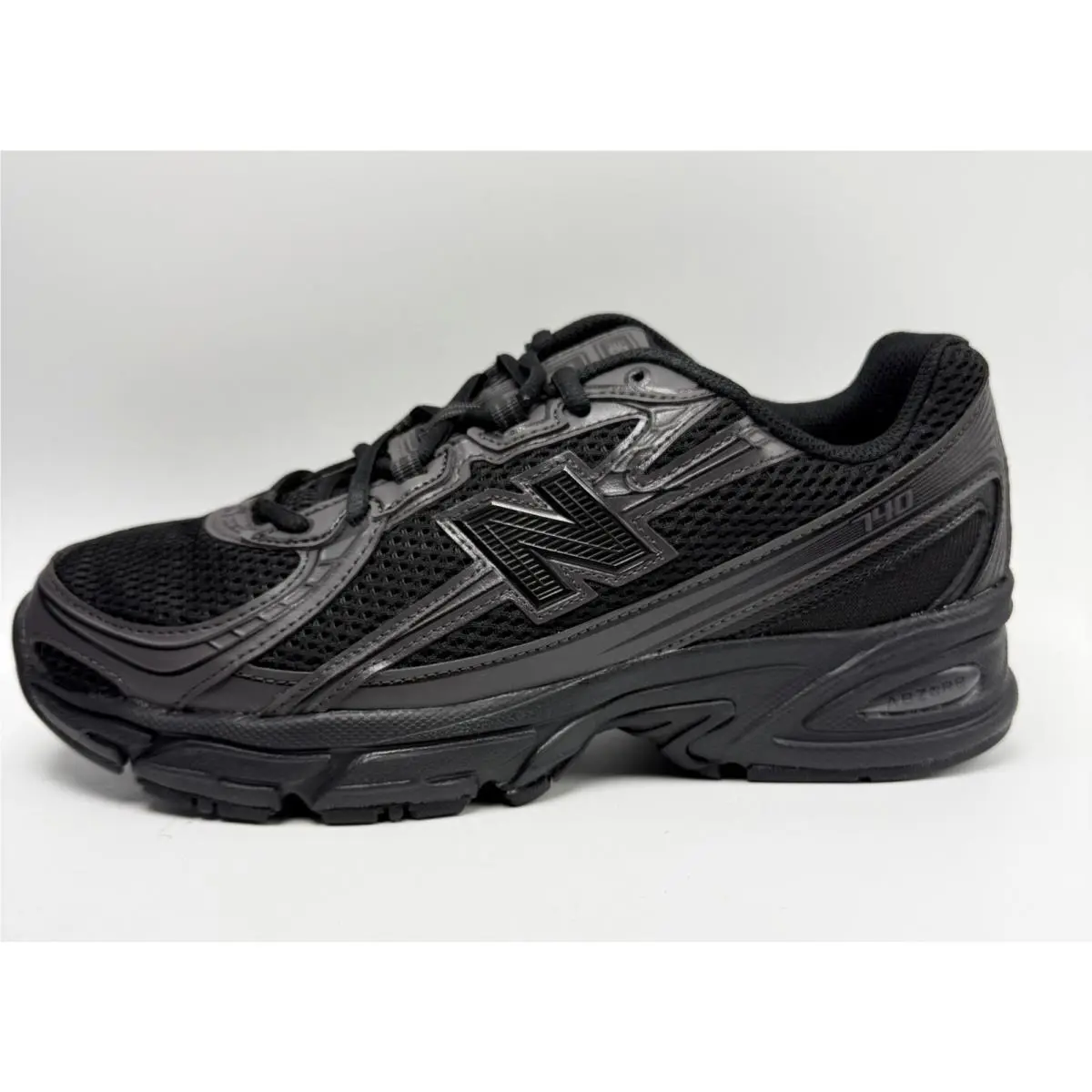 New Balance shoes - New Balance 740 - U740BO2 - Black/Black Cement 1