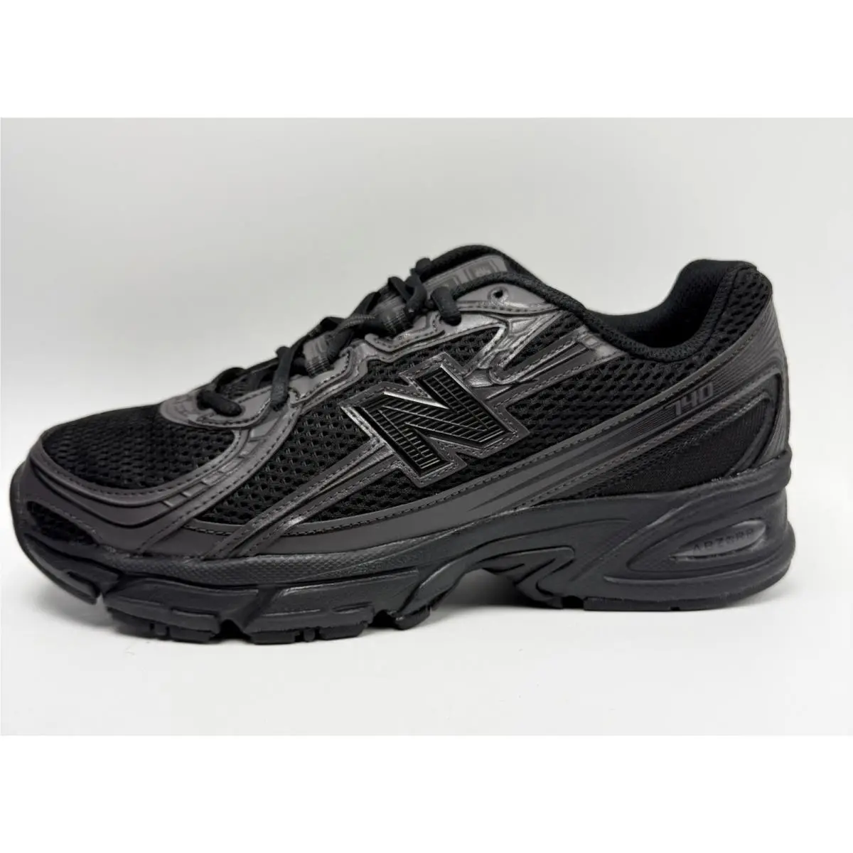 New Balance shoes - New Balance 740 - U740BO2 - Black/Black Cement 8