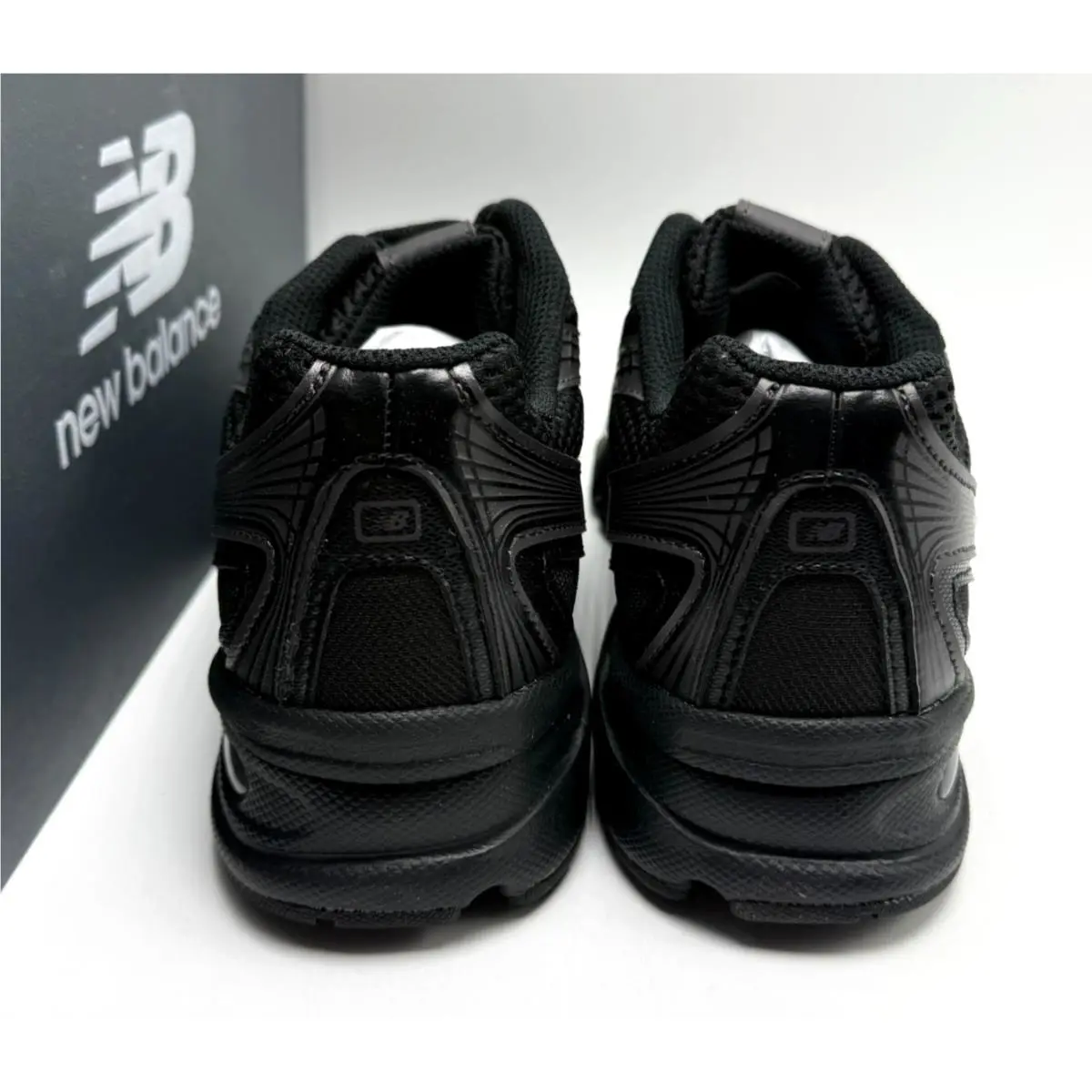 New Balance shoes - New Balance 740 - U740BO2 - Black/Black Cement 3