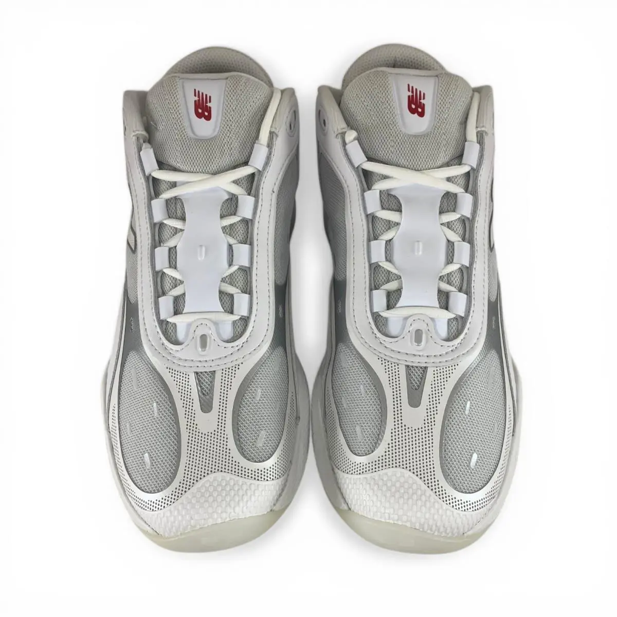 New Balance shoes - New Balance Fresh Foam BB v3 - BBFRSWH3 - White 2