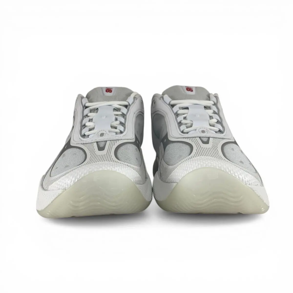 New Balance shoes - New Balance Fresh Foam BB v3 - BBFRSWH3 - White 3