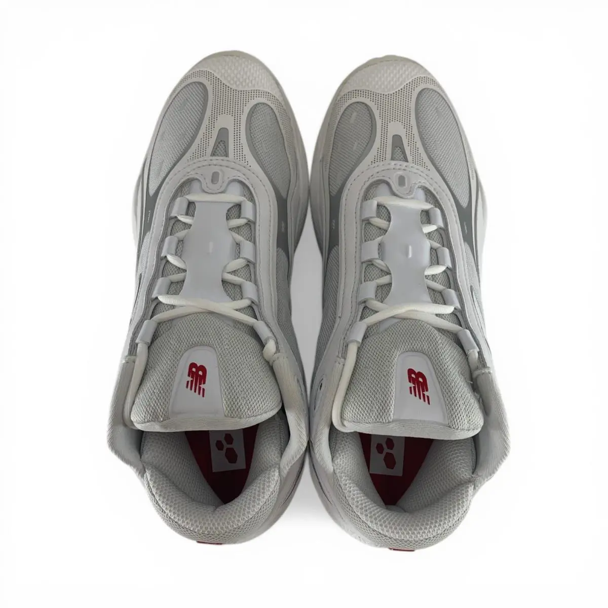 New Balance shoes - New Balance Fresh Foam BB v3 - BBFRSWH3 - White 5
