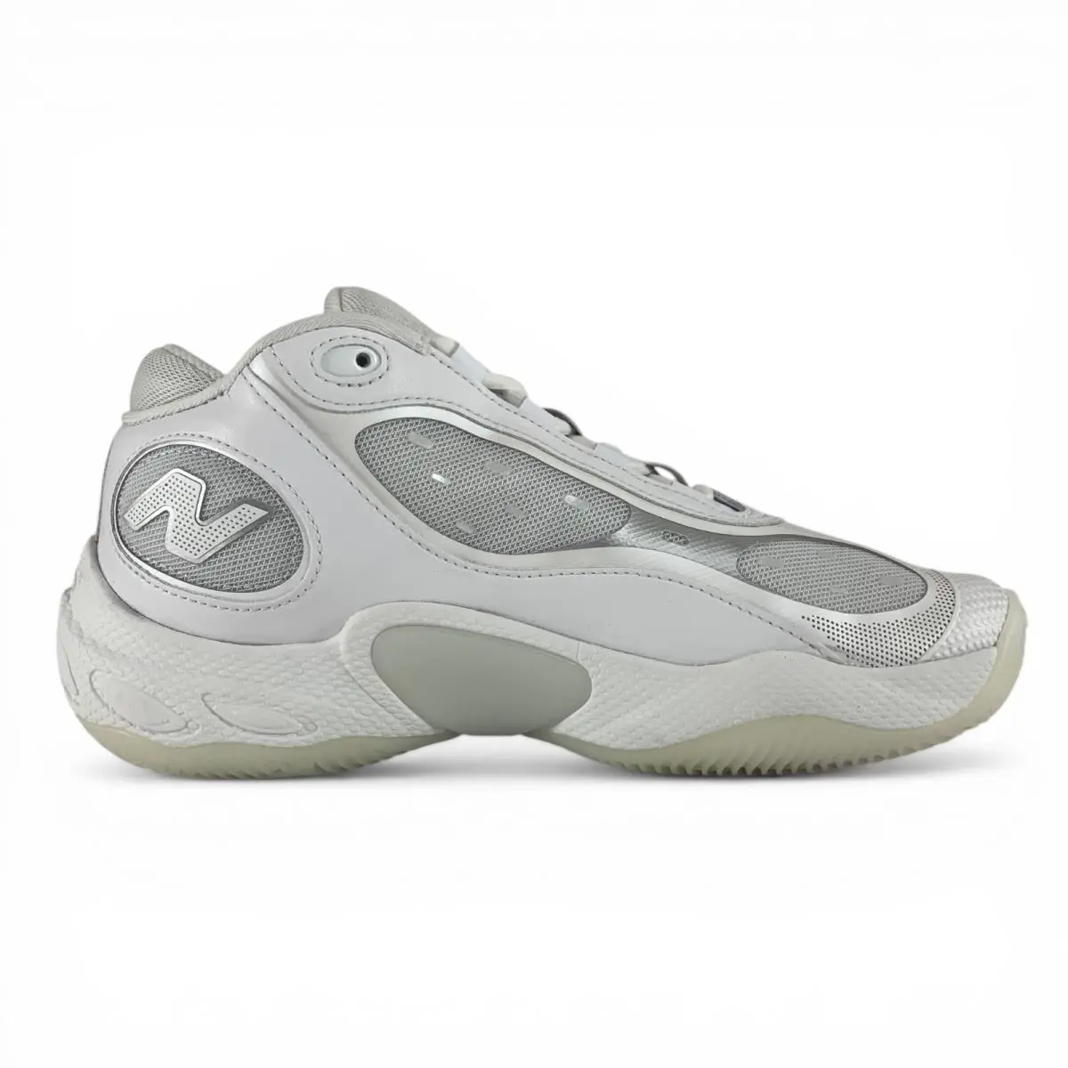 New Balance shoes - New Balance Fresh Foam BB v3 - BBFRSWH3 - White 14