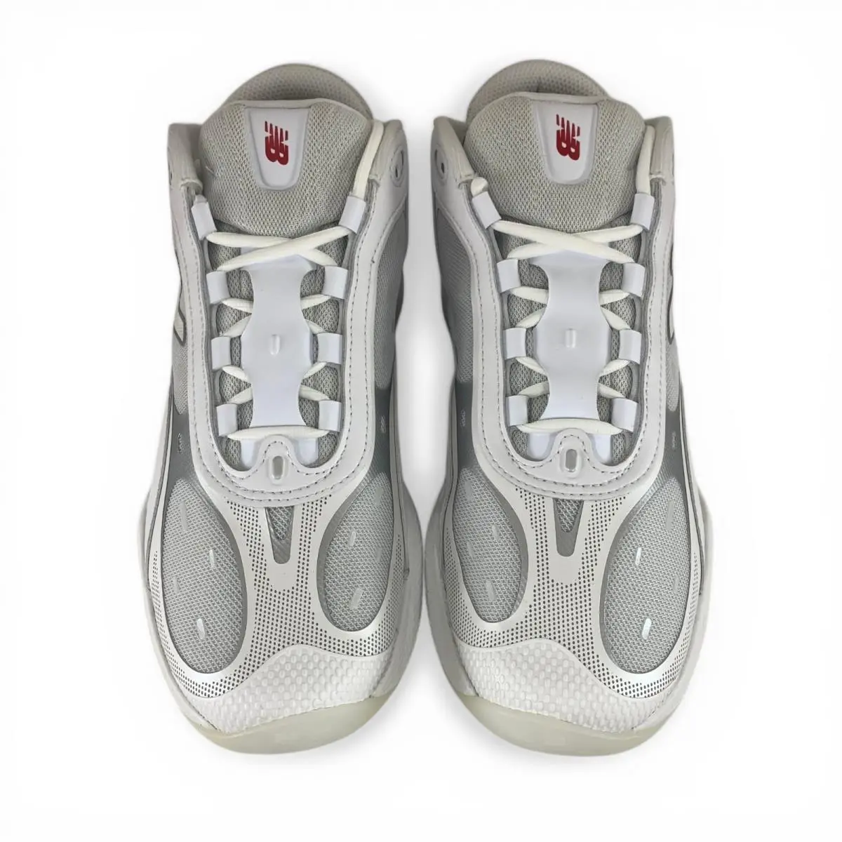 New Balance shoes - New Balance Fresh Foam BB v3 - BBFRSWH3 - White 16