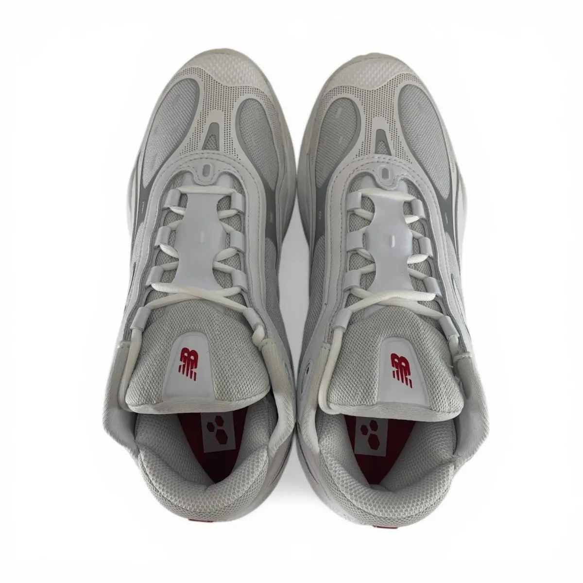 New Balance shoes - New Balance Fresh Foam BB v3 - BBFRSWH3 - White 19