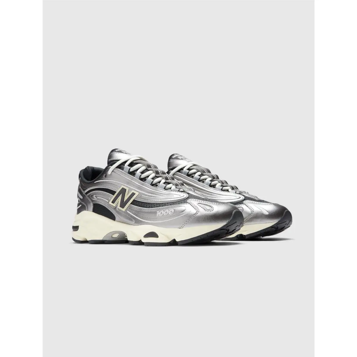 New Balance shoes - New Balance 1000 - M1000SL - Metallic 0