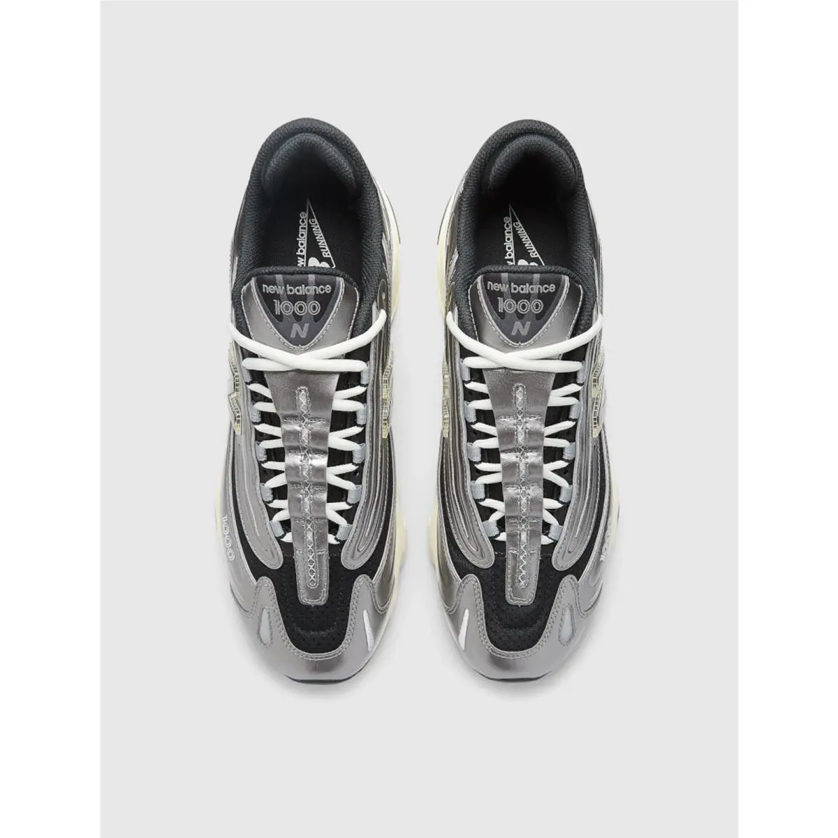 New Balance shoes - New Balance 1000 - M1000SL - Metallic 1