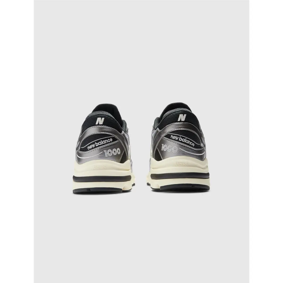 New Balance shoes - New Balance 1000 - M1000SL - Metallic 2