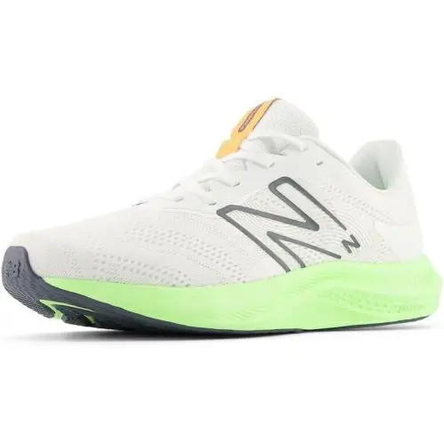New Balance shoes - New Balance DynaSoft Pro Run V2 MPRORCW2 - MPRORCW2 - White 0