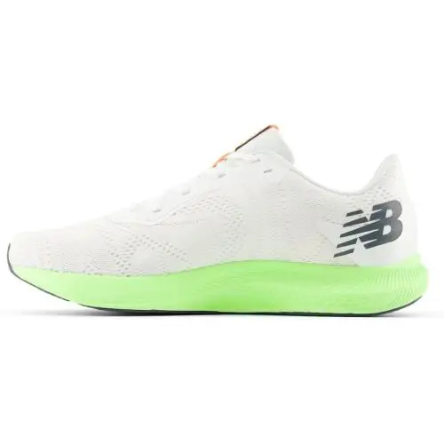 New Balance shoes - New Balance DynaSoft Pro Run V2 MPRORCW2 - MPRORCW2 - White 2