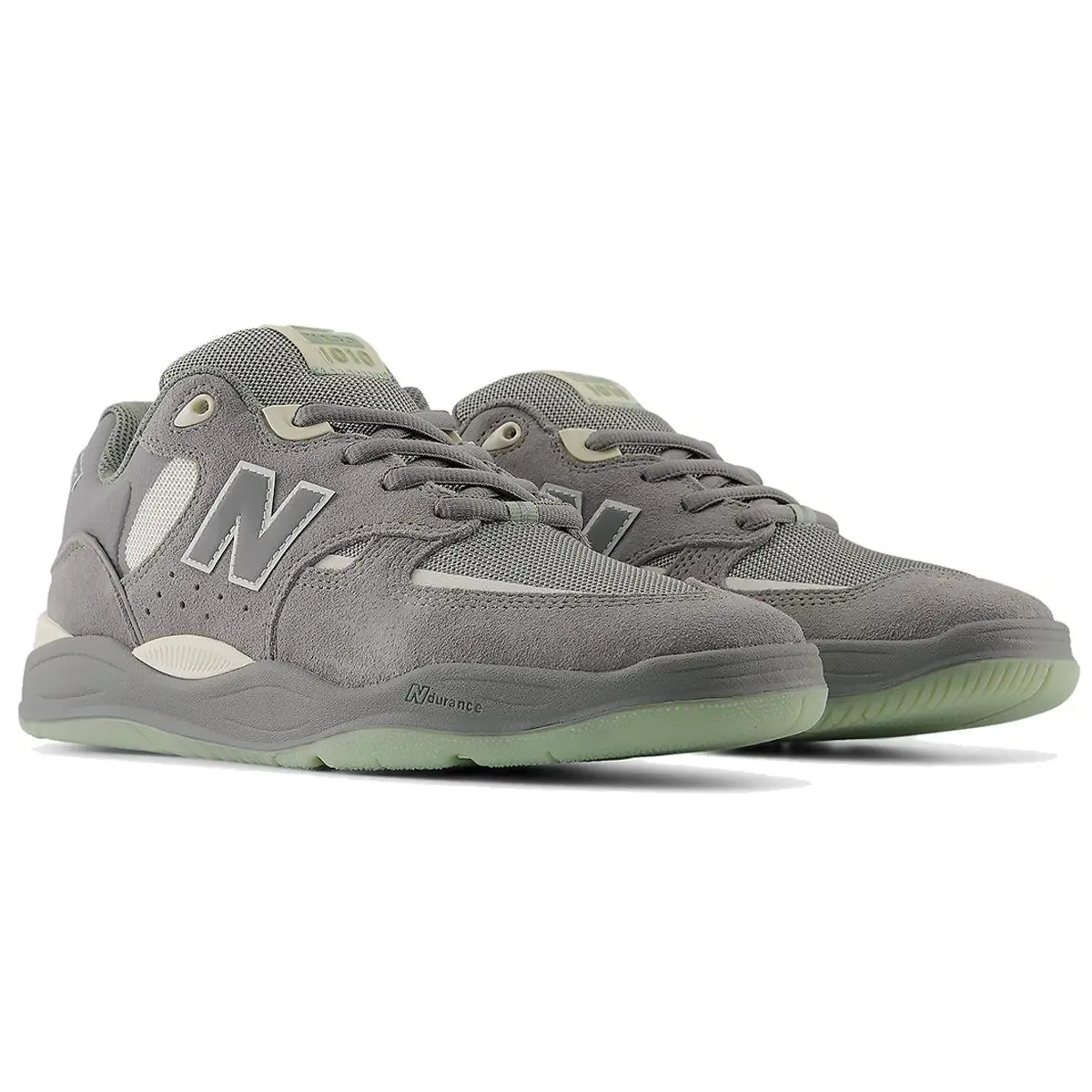 New Balance shoes - Grey/White 0