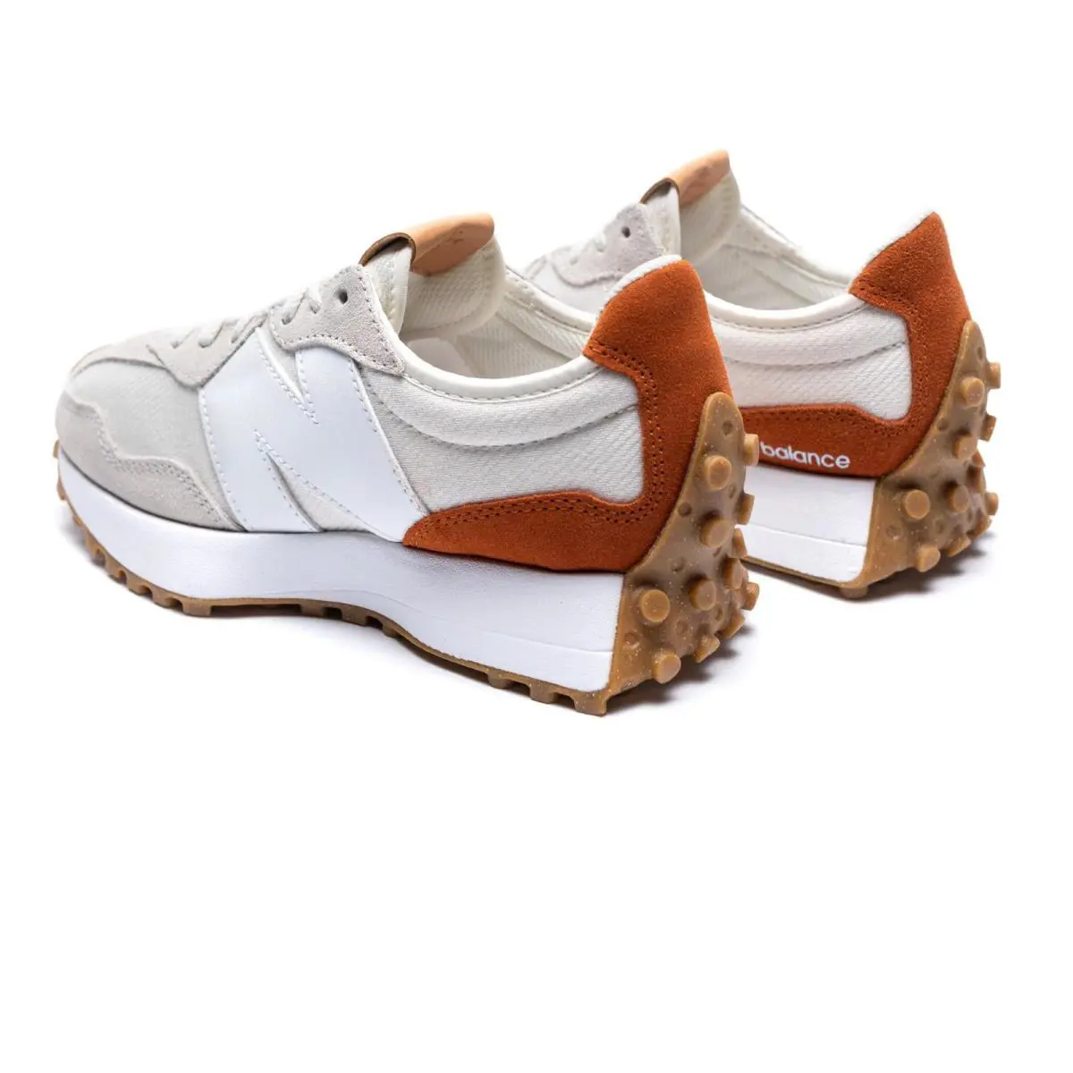 New Balance shoes - New Balance 327 - WS327RA - White 6
