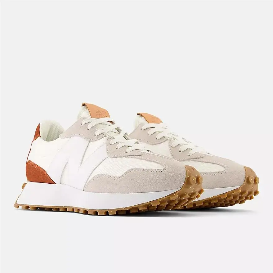 New Balance shoes - New Balance 327 - WS327RA - White 4