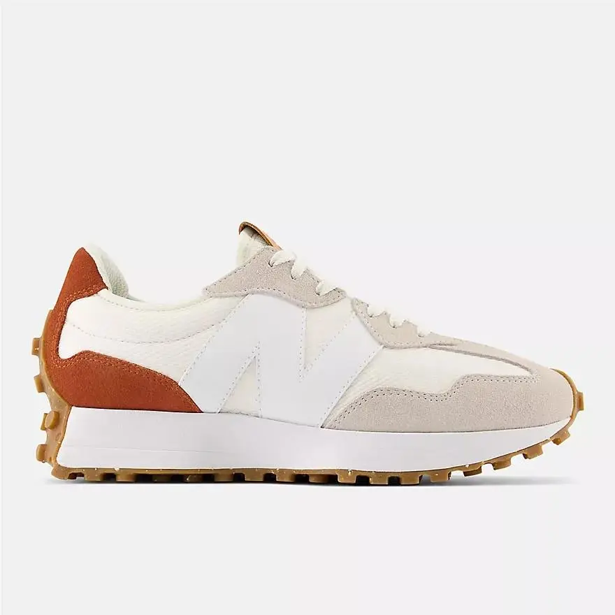 New Balance shoes - New Balance 327 - WS327RA - White 9