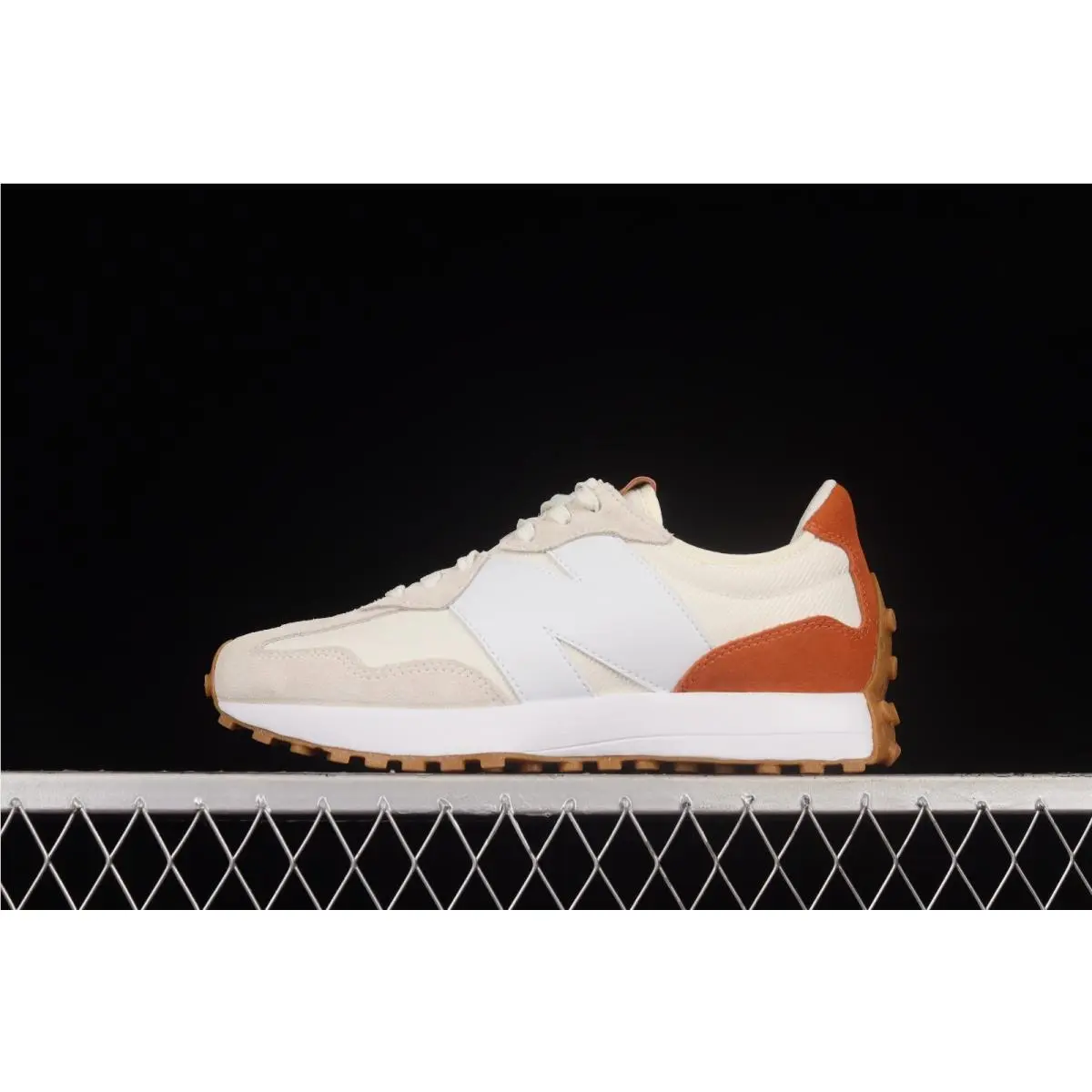 New Balance shoes - New Balance 327 - WS327RA - White 7