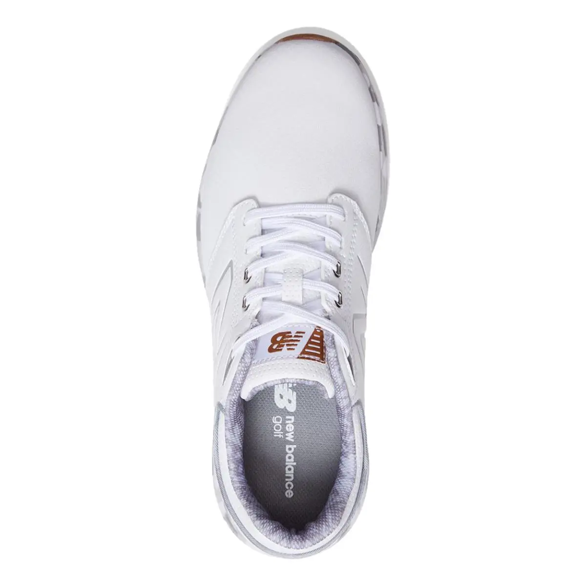 New Balance shoes - NBG2010 - NBG2010 - White/Brown 1