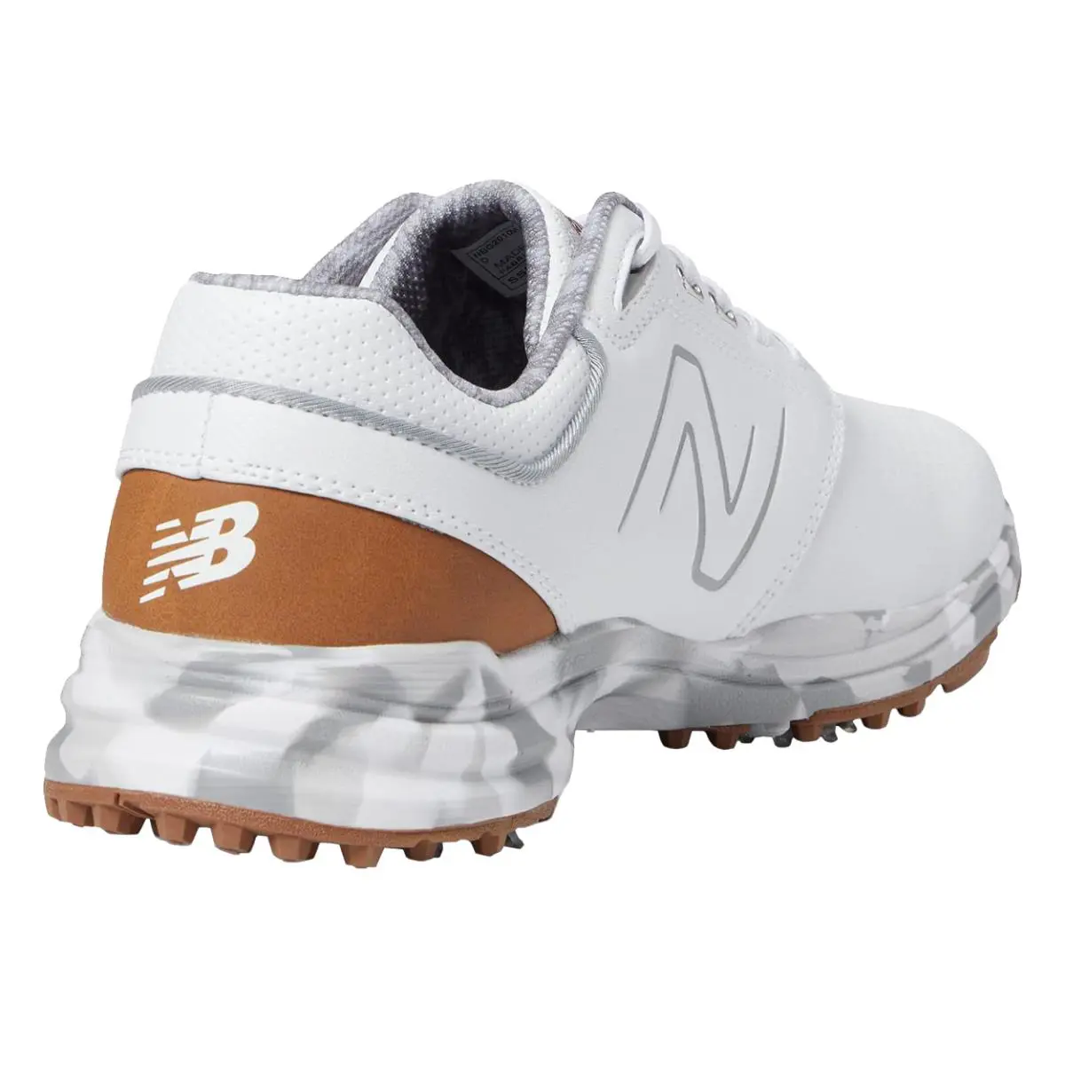 New Balance shoes - NBG2010 - NBG2010 - White/Brown 2
