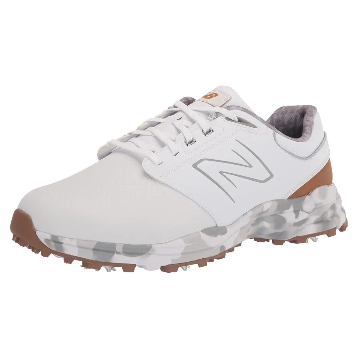 New Balance shoes - NBG2010 - NBG2010 - White/Brown 3