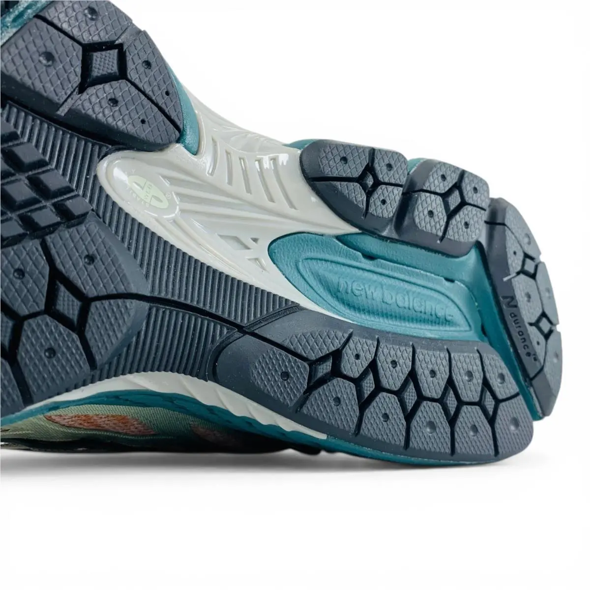 New Balance shoes - New Balance 1906W - U1906WFB - Green 21