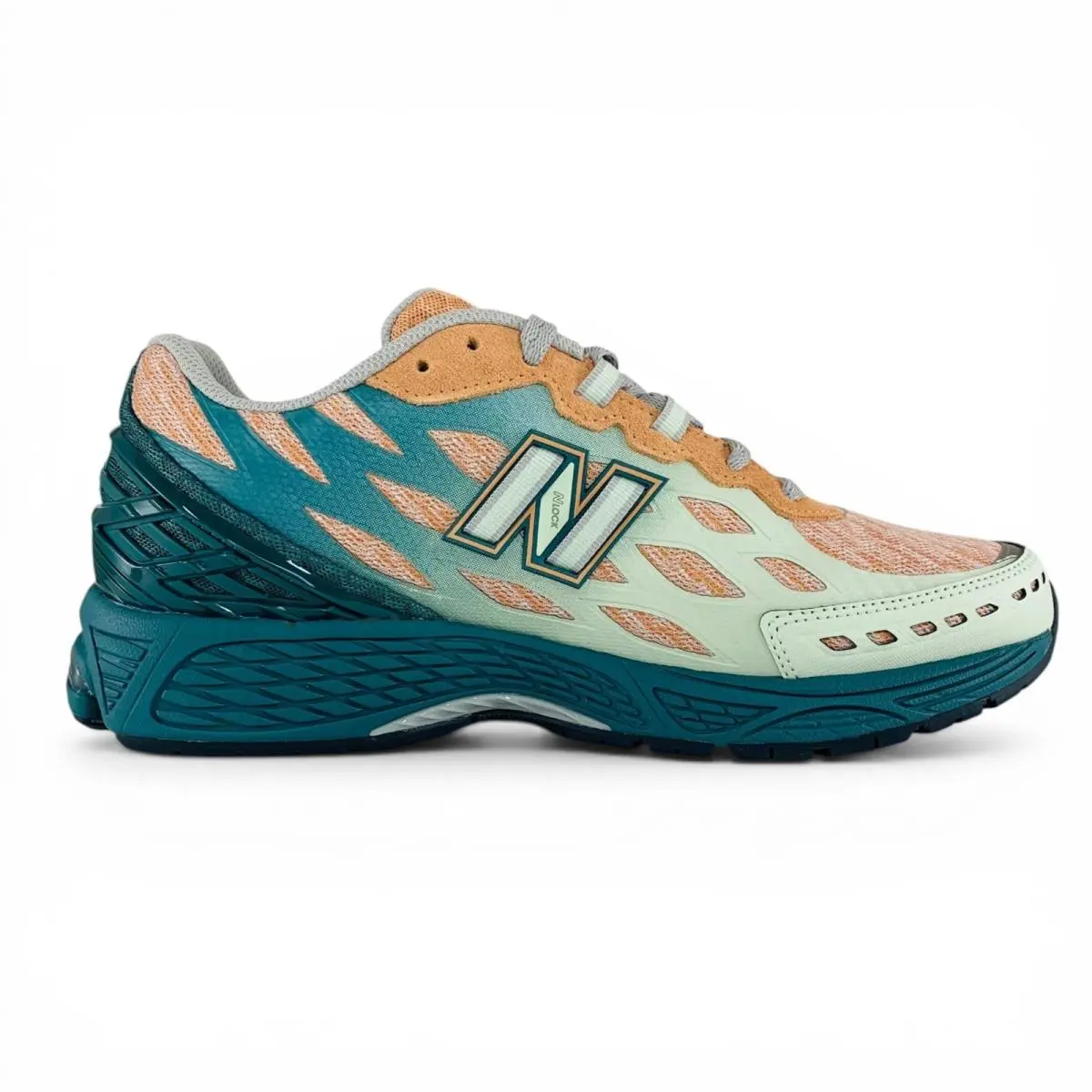 New Balance shoes - New Balance 1906W - U1906WFB - Green 12