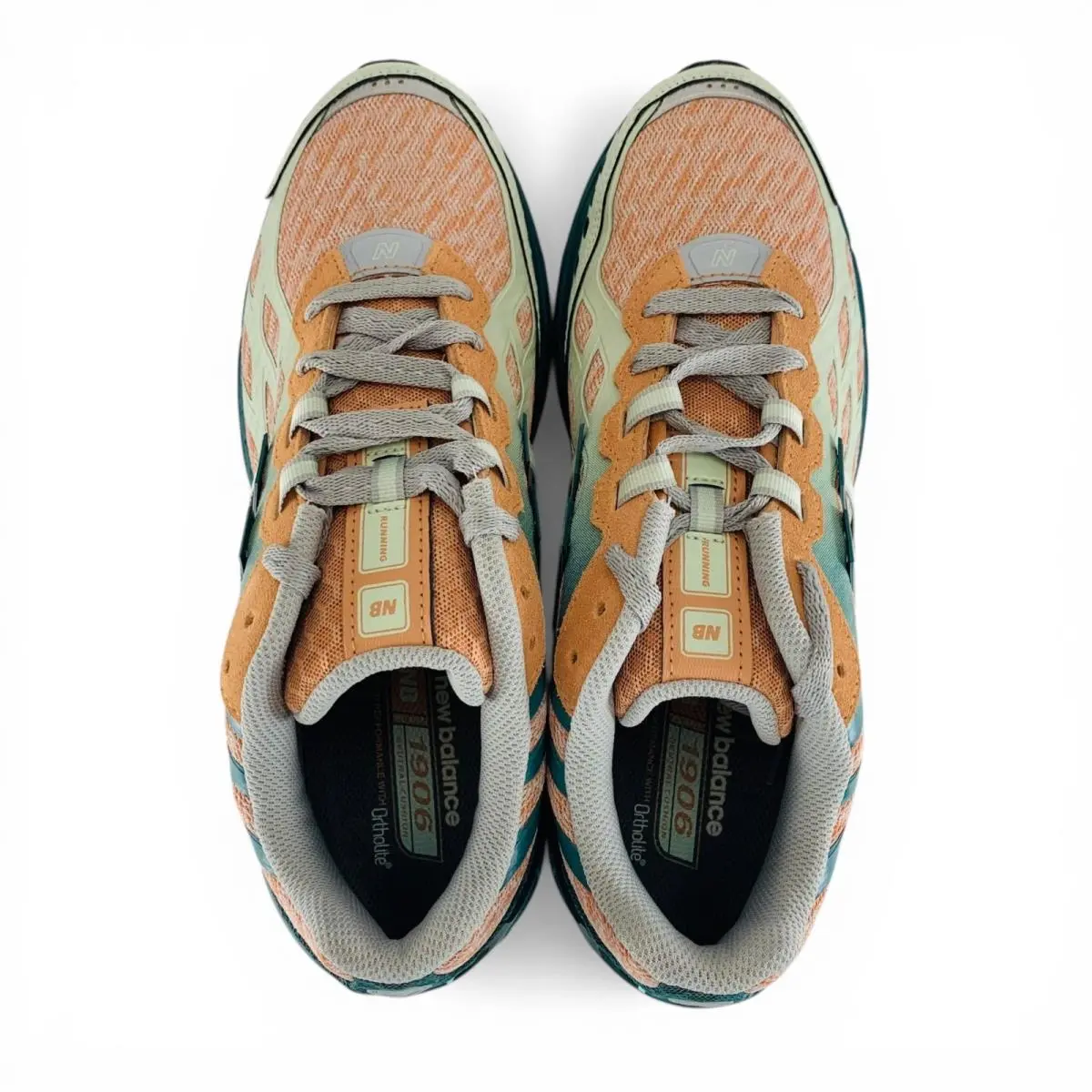 New Balance shoes - New Balance 1906W - U1906WFB - Green 17