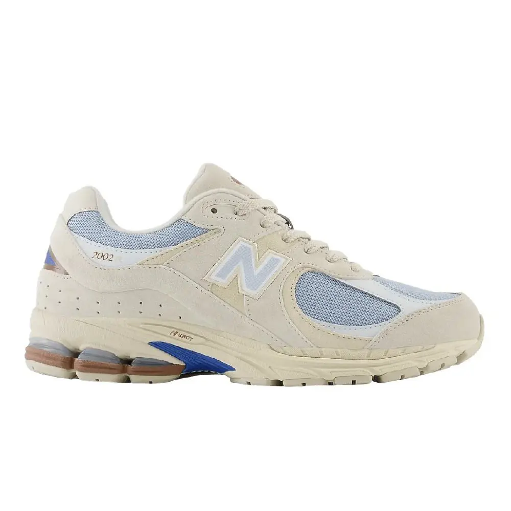 Men`s New Balance 2002R Classics Beige Grey M2002RBZ - Beige Grey