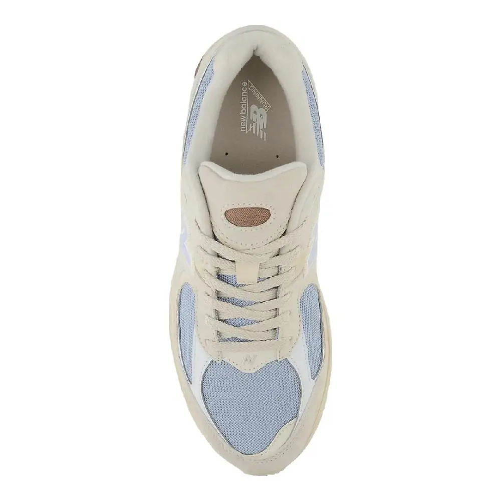 New Balance shoes - M2002RBZ - M2002RBZ - Beige Grey 1