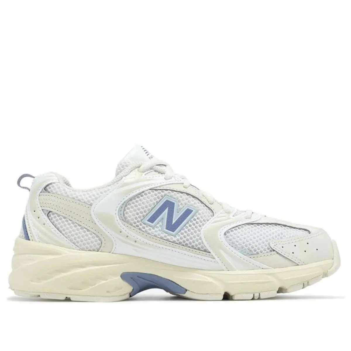 New Balance Classics 530 U530NEA Sneakers Men`s 4.4M White Running Shoes SHOP205 - White