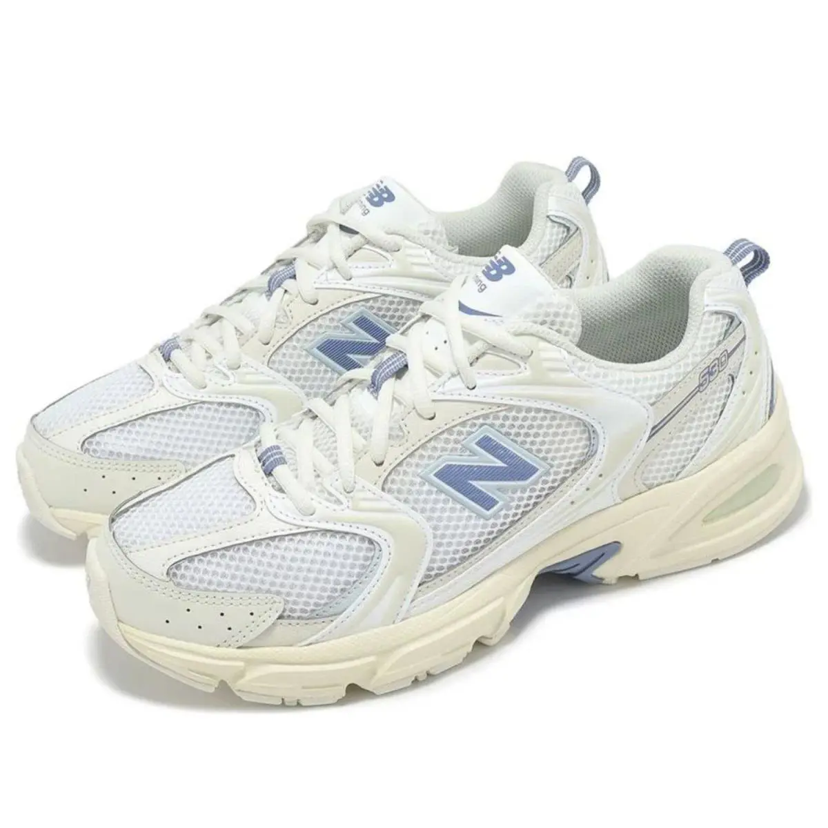 New Balance shoes - New Balance Classics 530 U530NEA - U530NEA - White 1