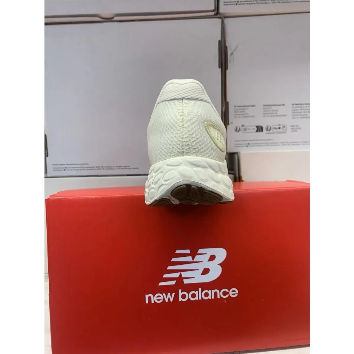 New Balance shoes - New Balance 680 - W680CC8 - Beige 6