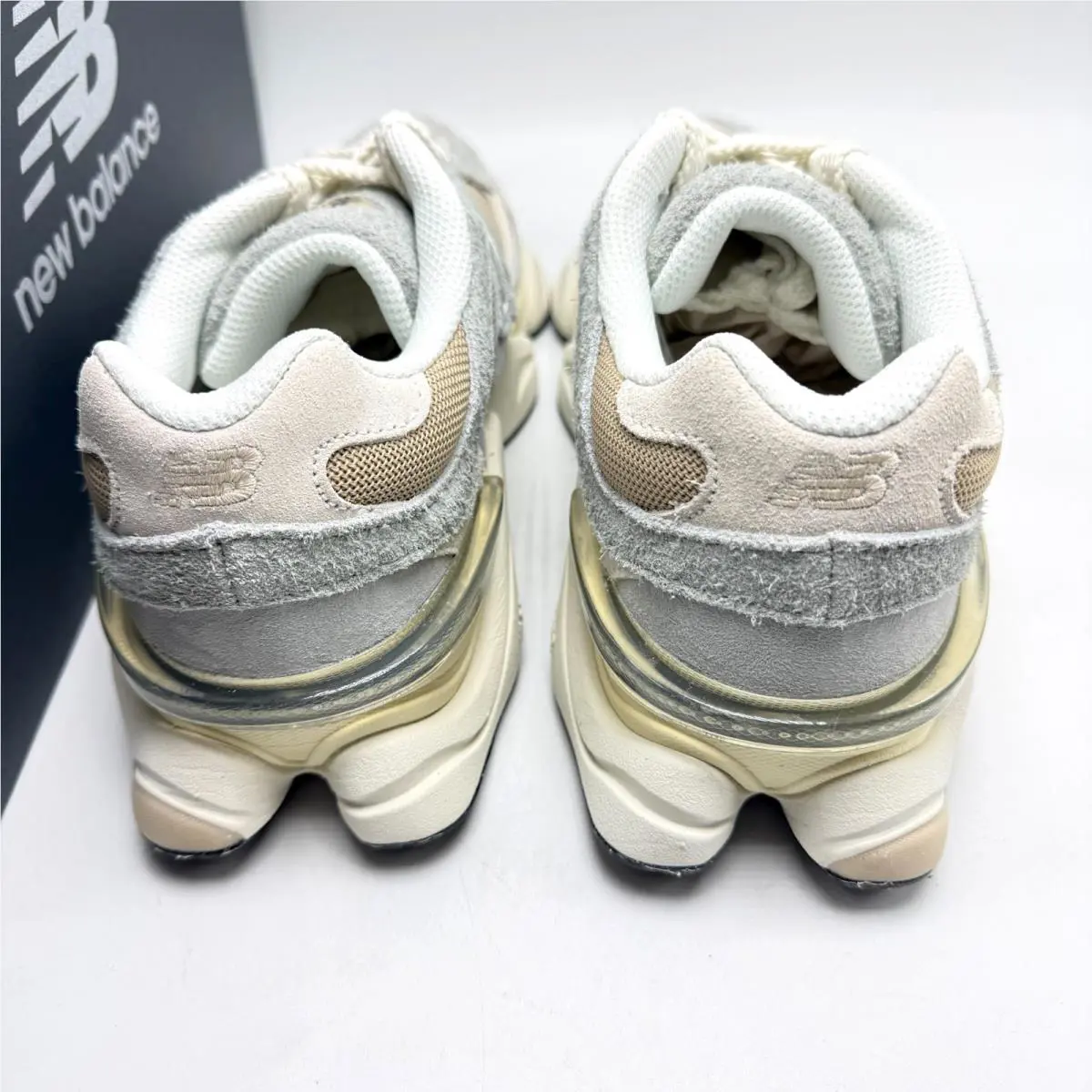 New Balance shoes - New Balance 9060 - U9060440 - Lone Star/Grey Stonewar 3