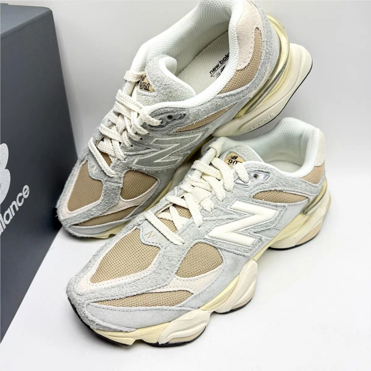 New Balance shoes - New Balance 9060 - U9060440 - Lone Star/Grey Stonewar 4