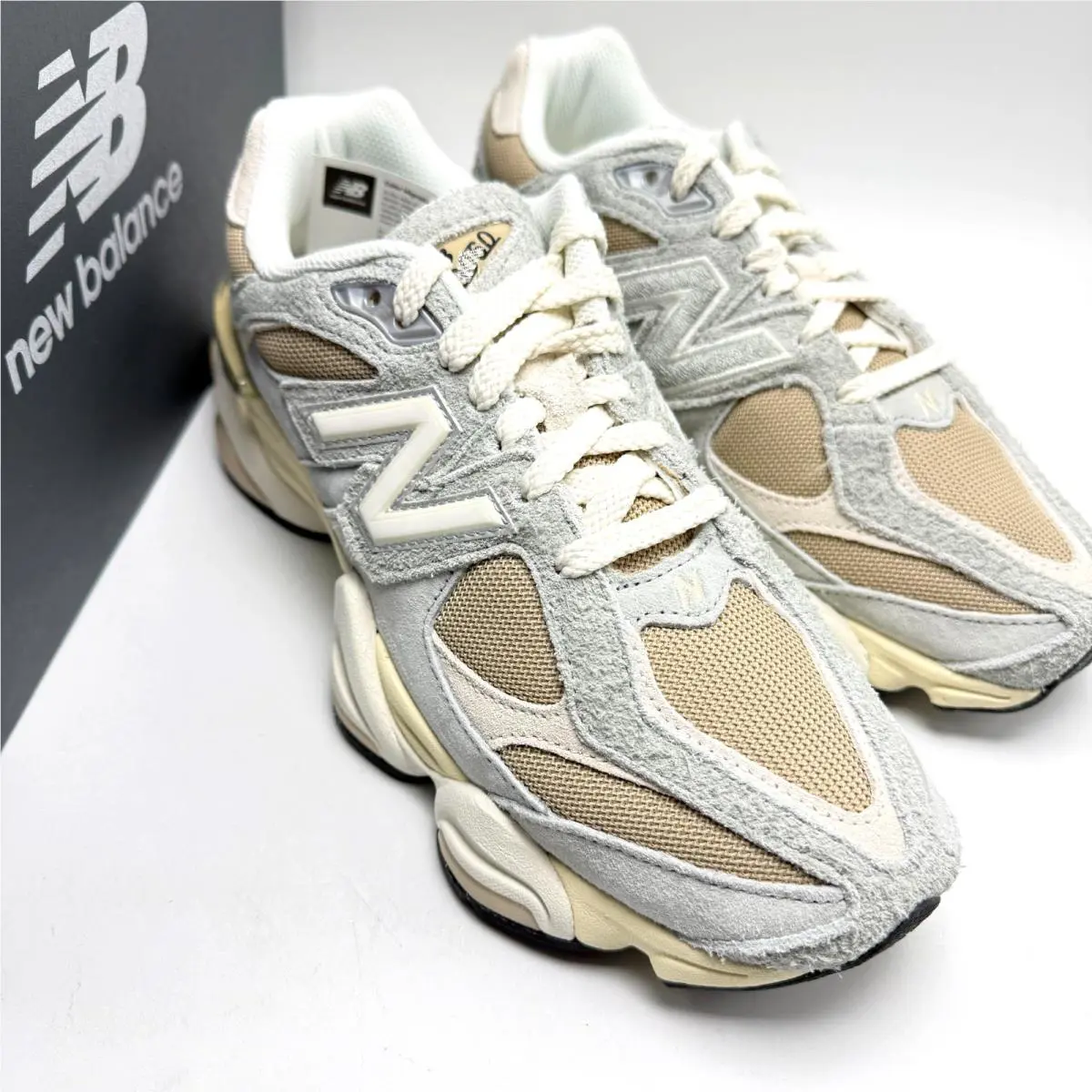 New Balance shoes - New Balance 9060 - U9060440 - Lone Star/Grey Stonewar 8