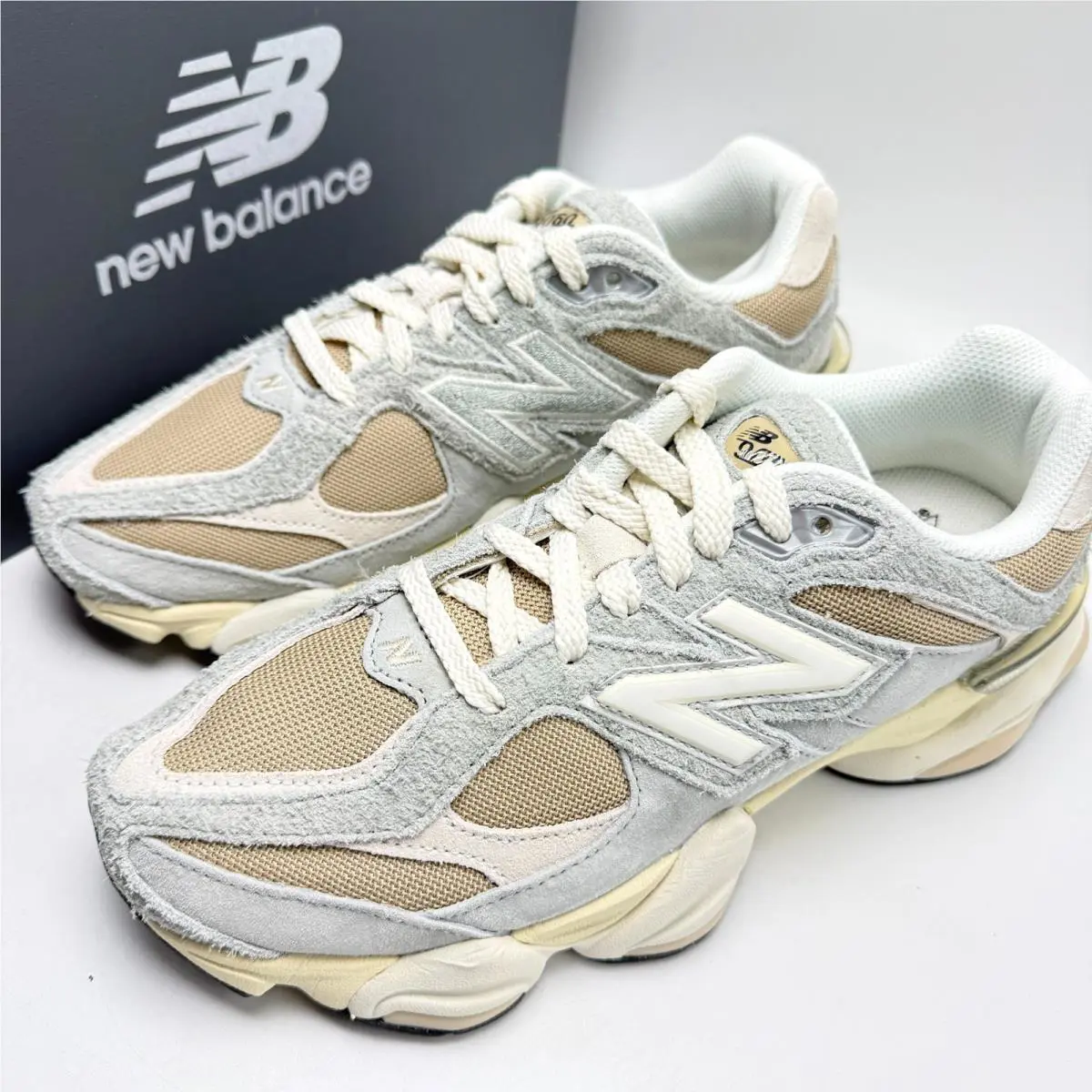 New Balance shoes - New Balance 9060 - U9060440 - Lone Star/Grey Stonewar 5