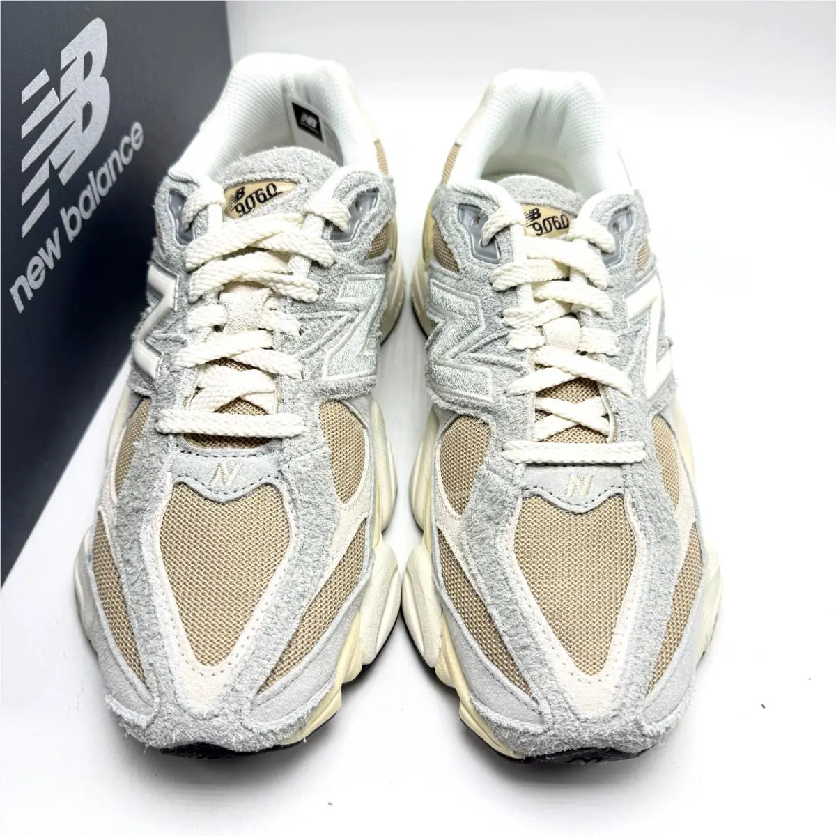 New Balance shoes - New Balance 9060 - U9060440 - Lone Star/Grey Stonewar 0