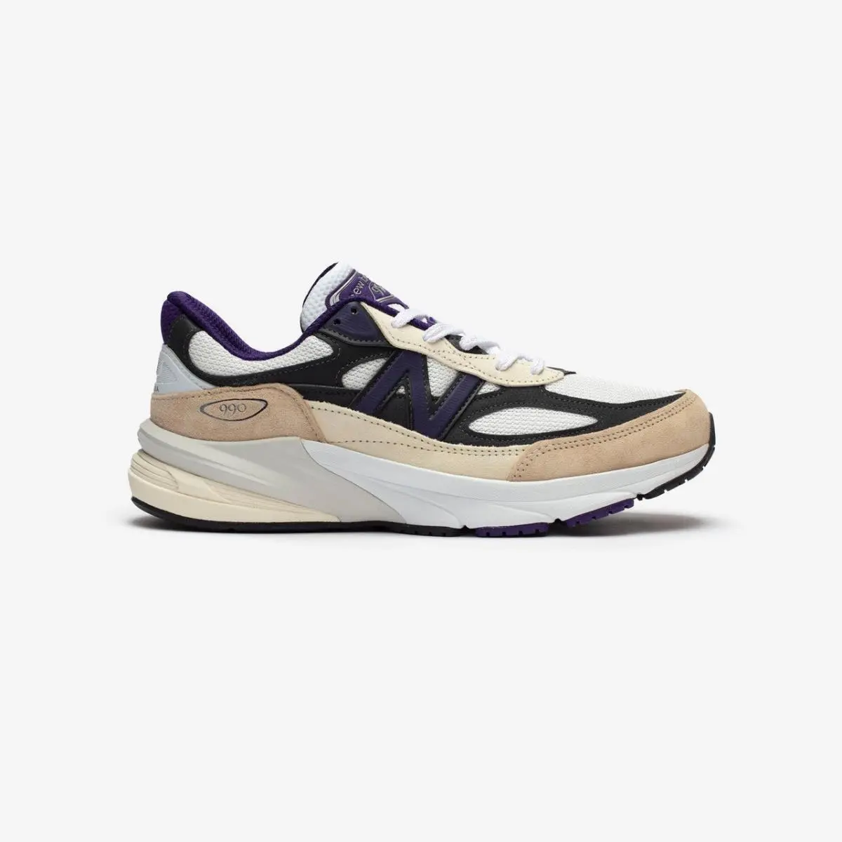 New Balance shoes - New Balance 990v6 - U990WB6 - Purple 13