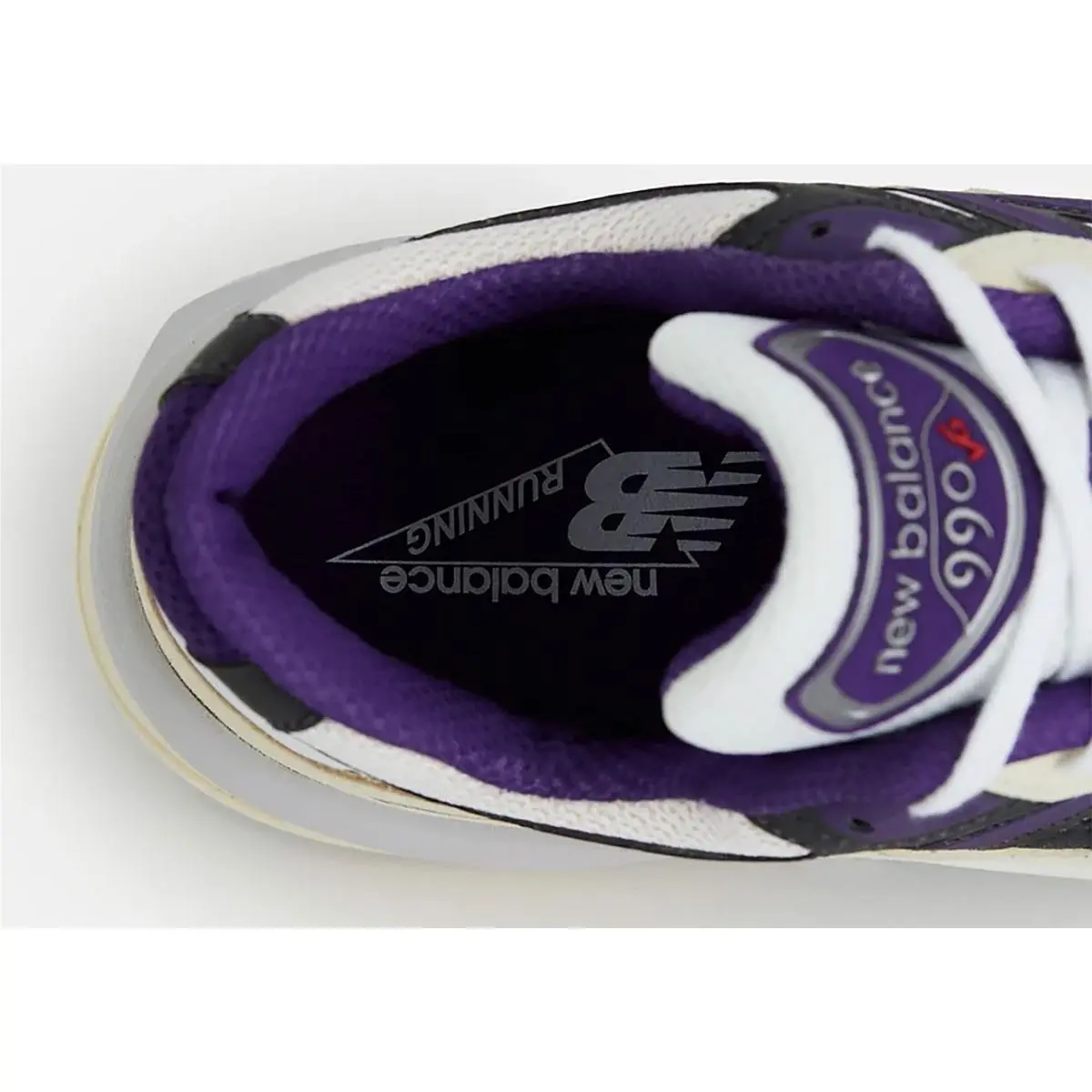 New Balance shoes - New Balance 990v6 - U990WB6 - Purple 22