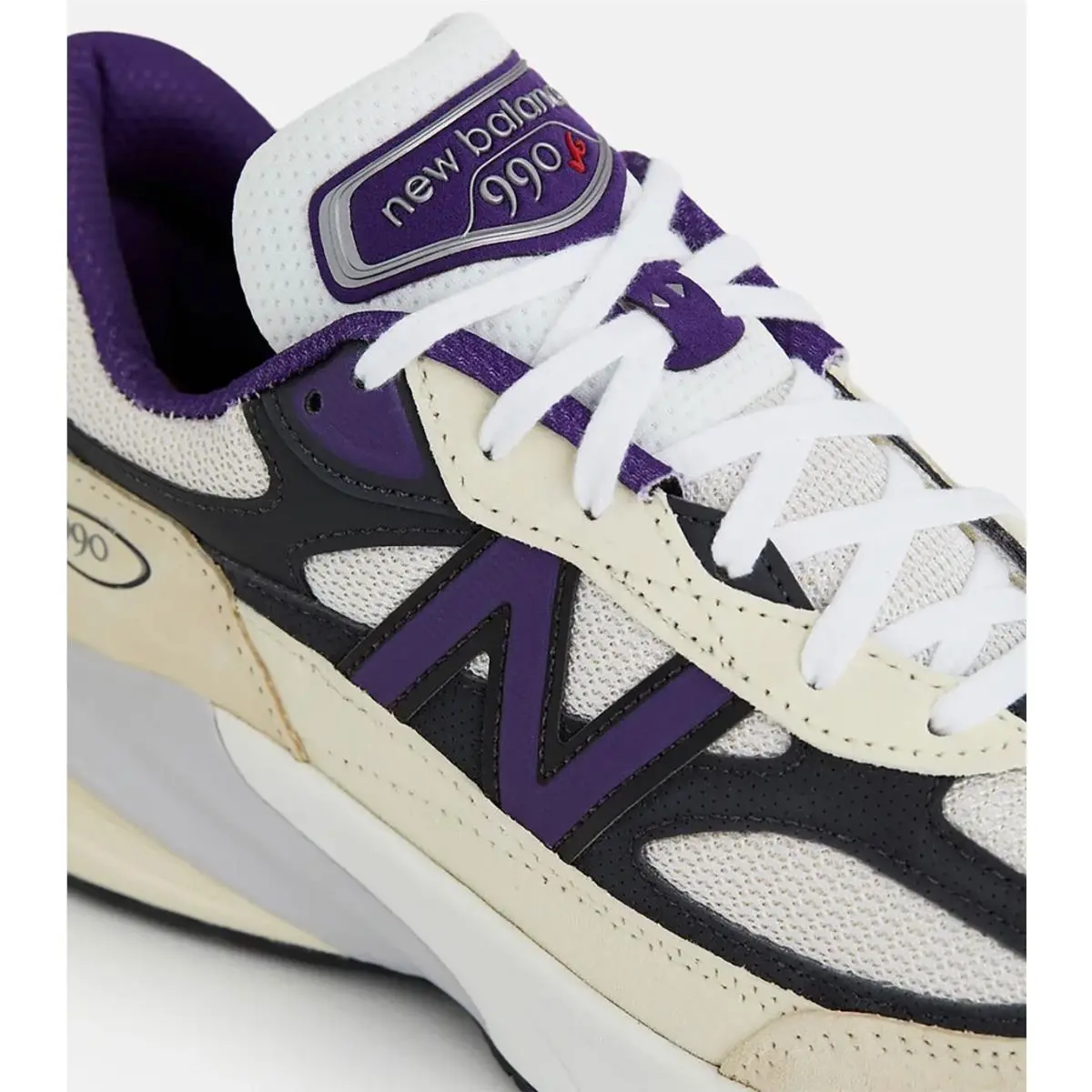 New Balance shoes - New Balance 990v6 - U990WB6 - Purple 24