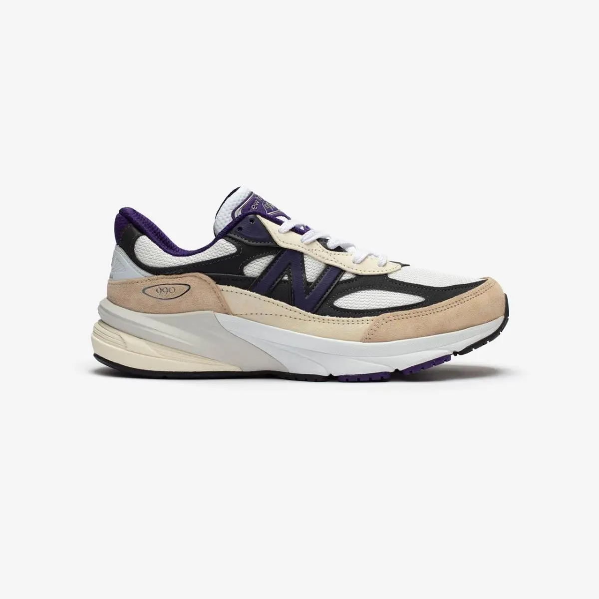 New Balance shoes - New Balance 990v6 - U990WB6 - Purple 13