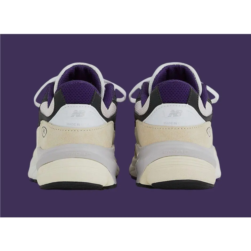 New Balance shoes - New Balance 990v6 - U990WB6 - Purple 19