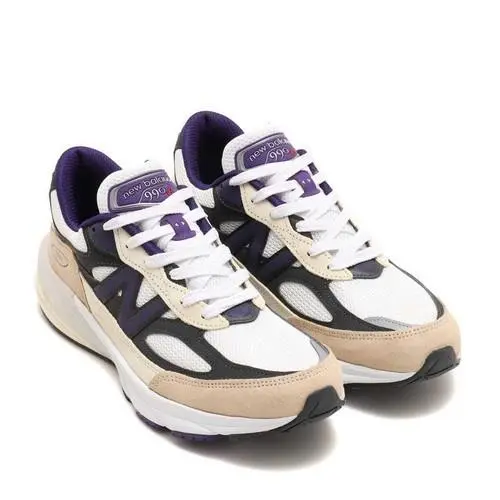 New Balance shoes - New Balance 990v6 - U990WB6 - Purple 15