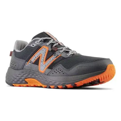 New Balance shoes - Black Gray 3