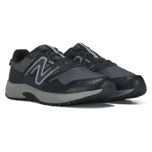 New Balance shoes - Black Gray 0