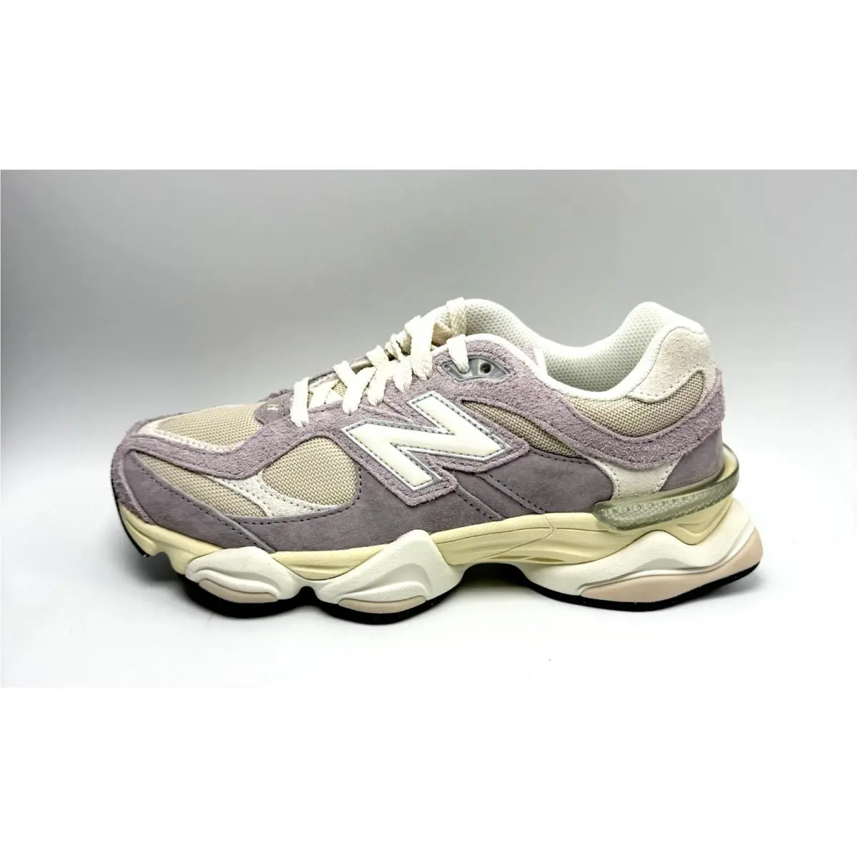 New Balance shoes - New Balance 9060 - U906029M - Truffle Salt/Timber Wolf 1