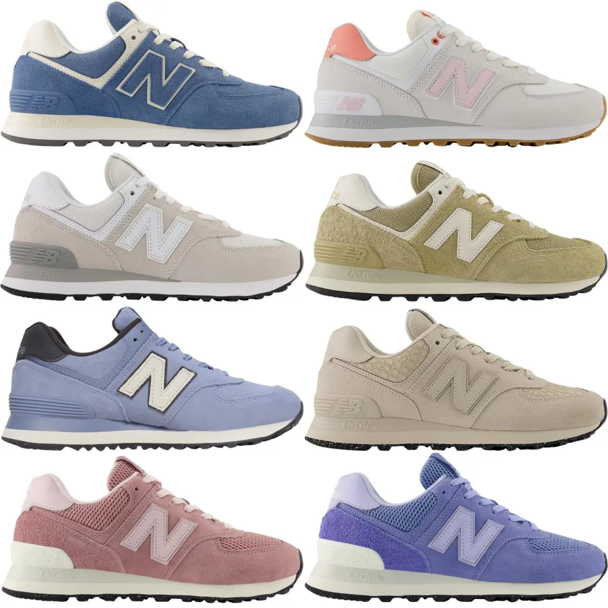 New Balance shoes - New Balance 574 - In Stock 0