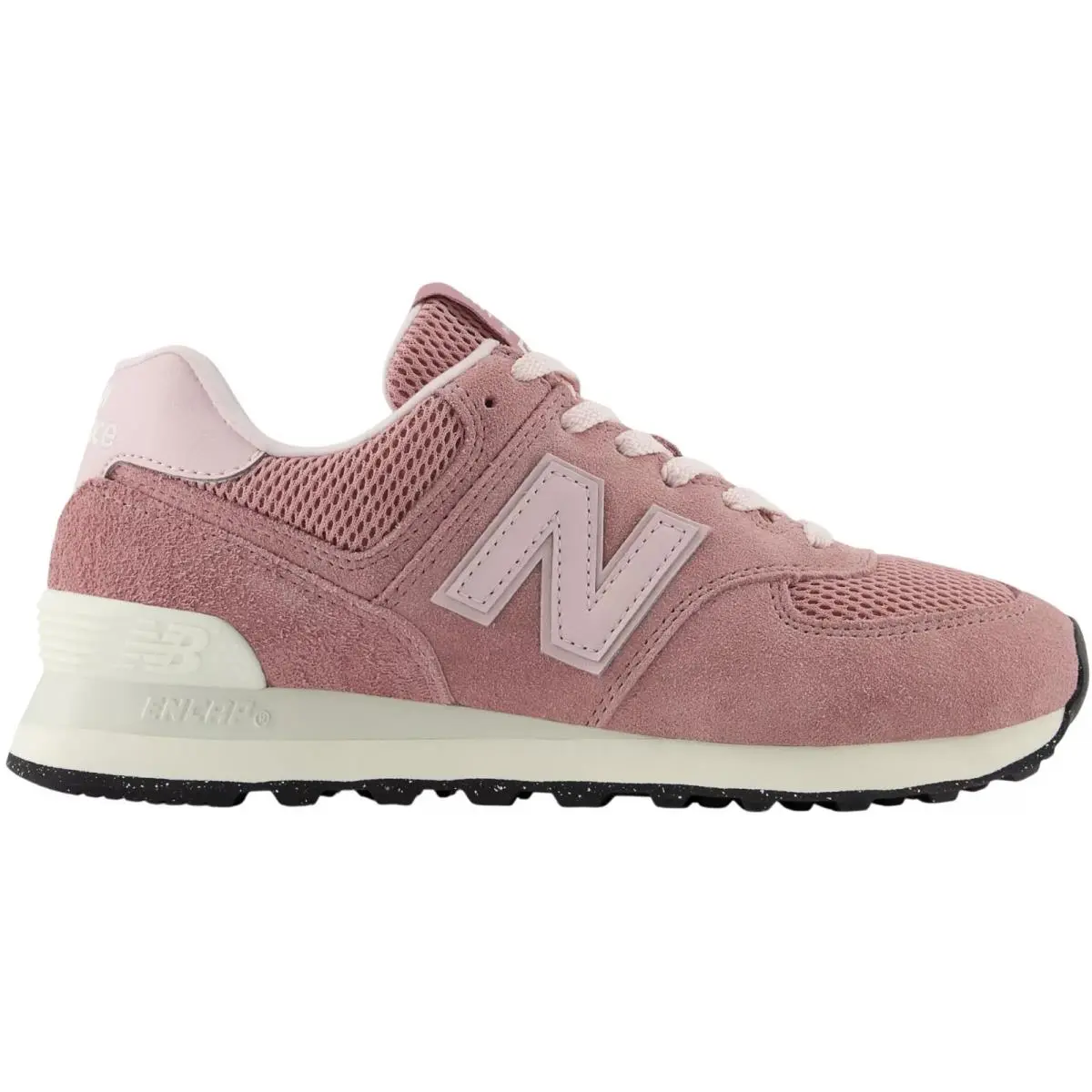 New Balance shoes - New Balance 574 - Beige/Nb White 46