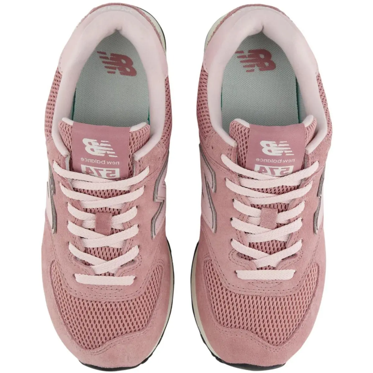 New Balance shoes - New Balance 574 - Beige/Nb White 49