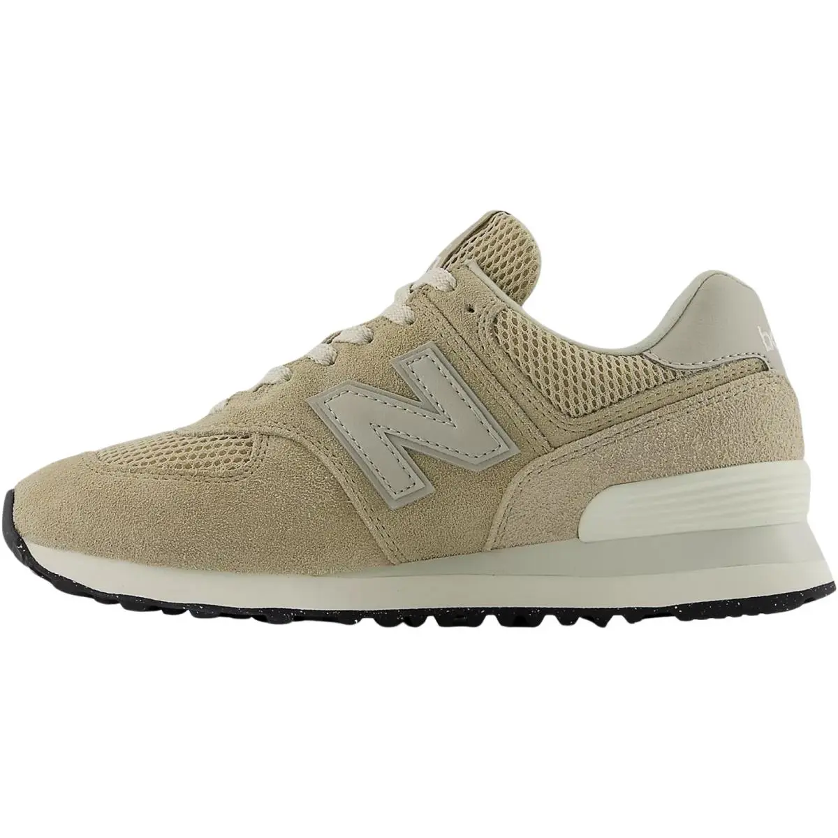 New Balance shoes - New Balance 574 - Beige/Nb White 5