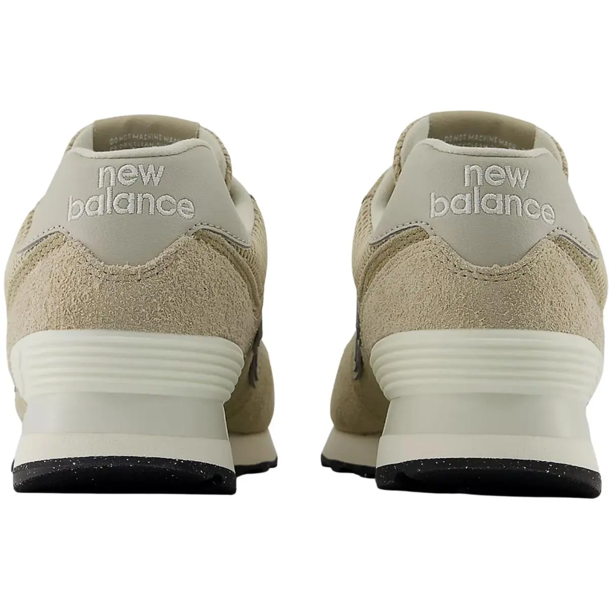 New Balance shoes - New Balance 574 - Beige/Nb White 6